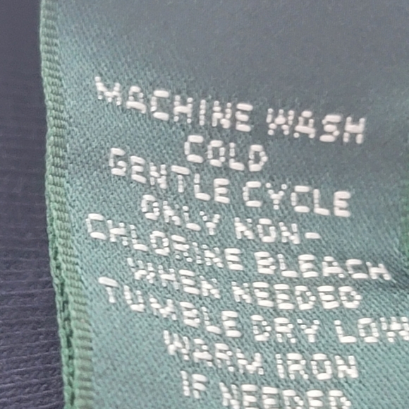 Ralph Lauren boatneck tshirt in navy blue - Picture 5 of 6